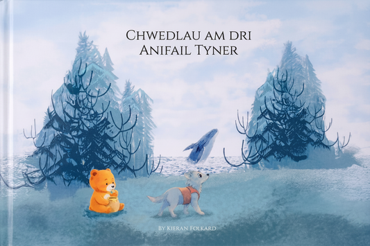 CHWEDLAU AM DRI ANIFAIL TYNER (Pecyn Bwndel - Pob un o’r 3 Llyfr)