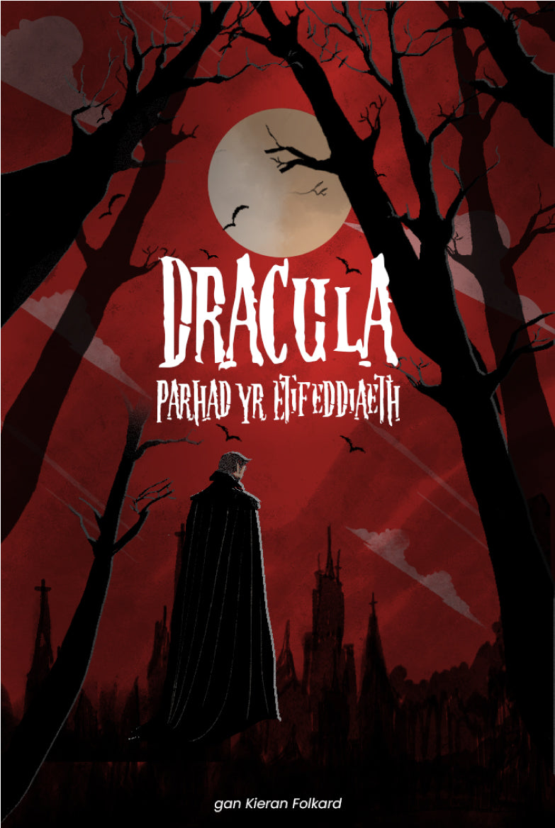 Dracula: Parhad yr Etifeddiaeth