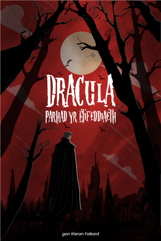 Dracula: Parhad yr Etifeddiaeth