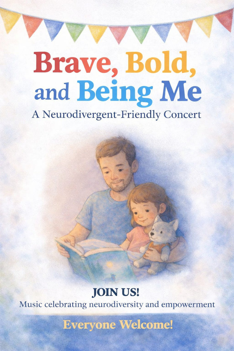 Brave, Bold, and Being Me